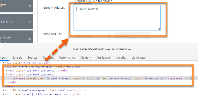 How to use and create CSS Selectors in Selenium with examples